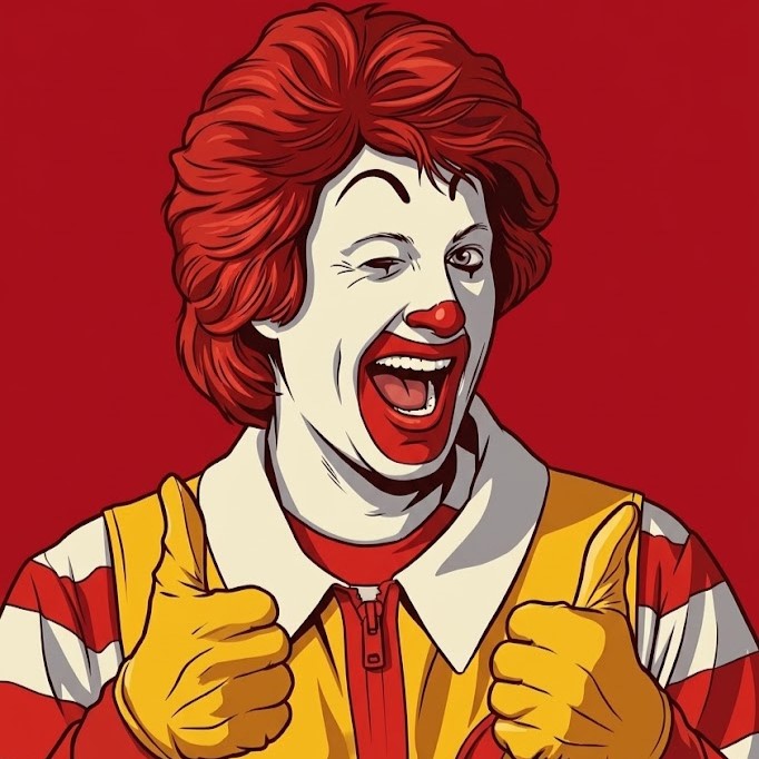$RONALD token