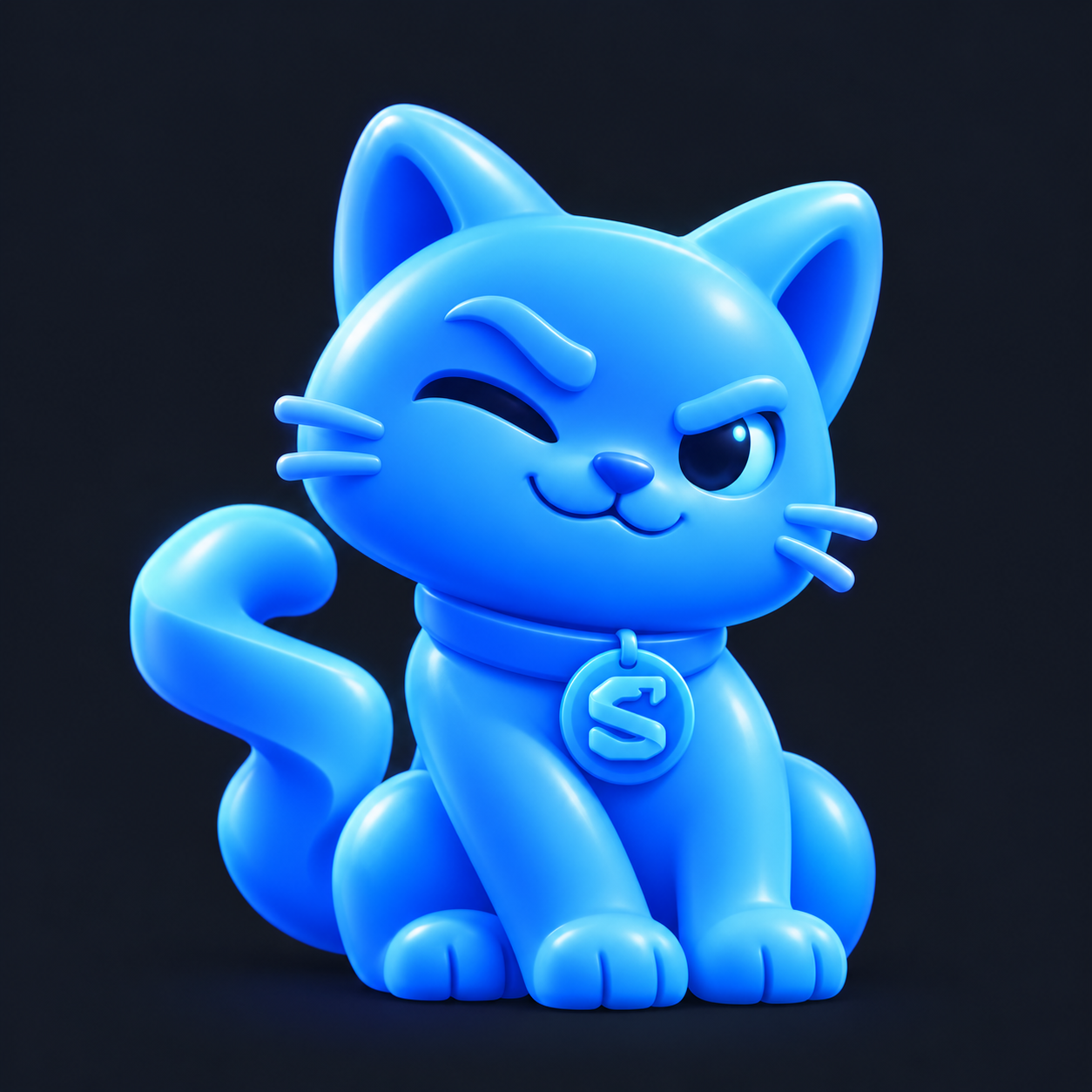 $STONKCAT token