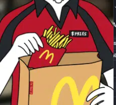 $FRIES token