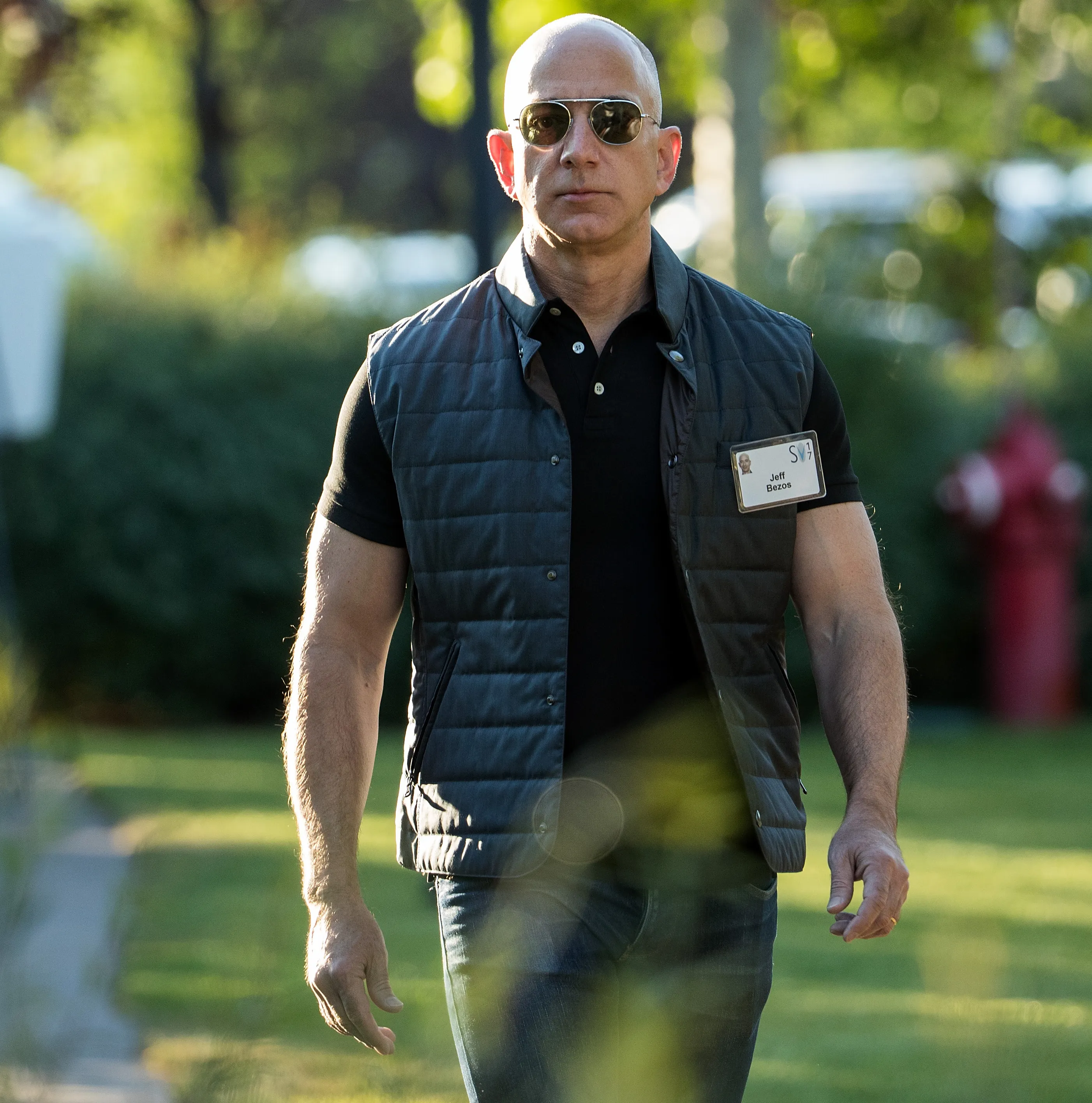 $BEZOS token